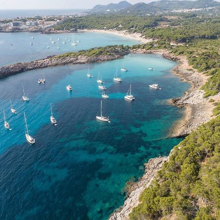 Edificio C'An Patilla Cala Ratjada  Kültér fotó