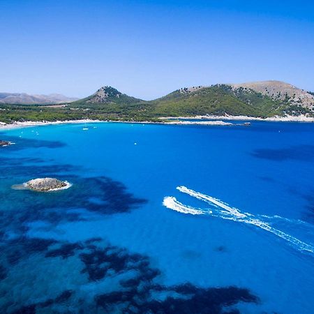 Edificio C'An Patilla Cala Ratjada  Kültér fotó